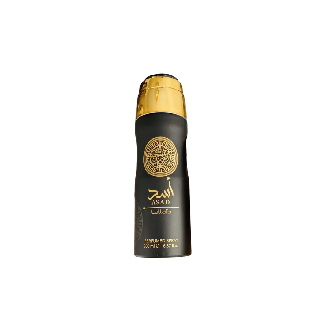 Lattafa Asad Desodorante Spray 200 Ml Hombre