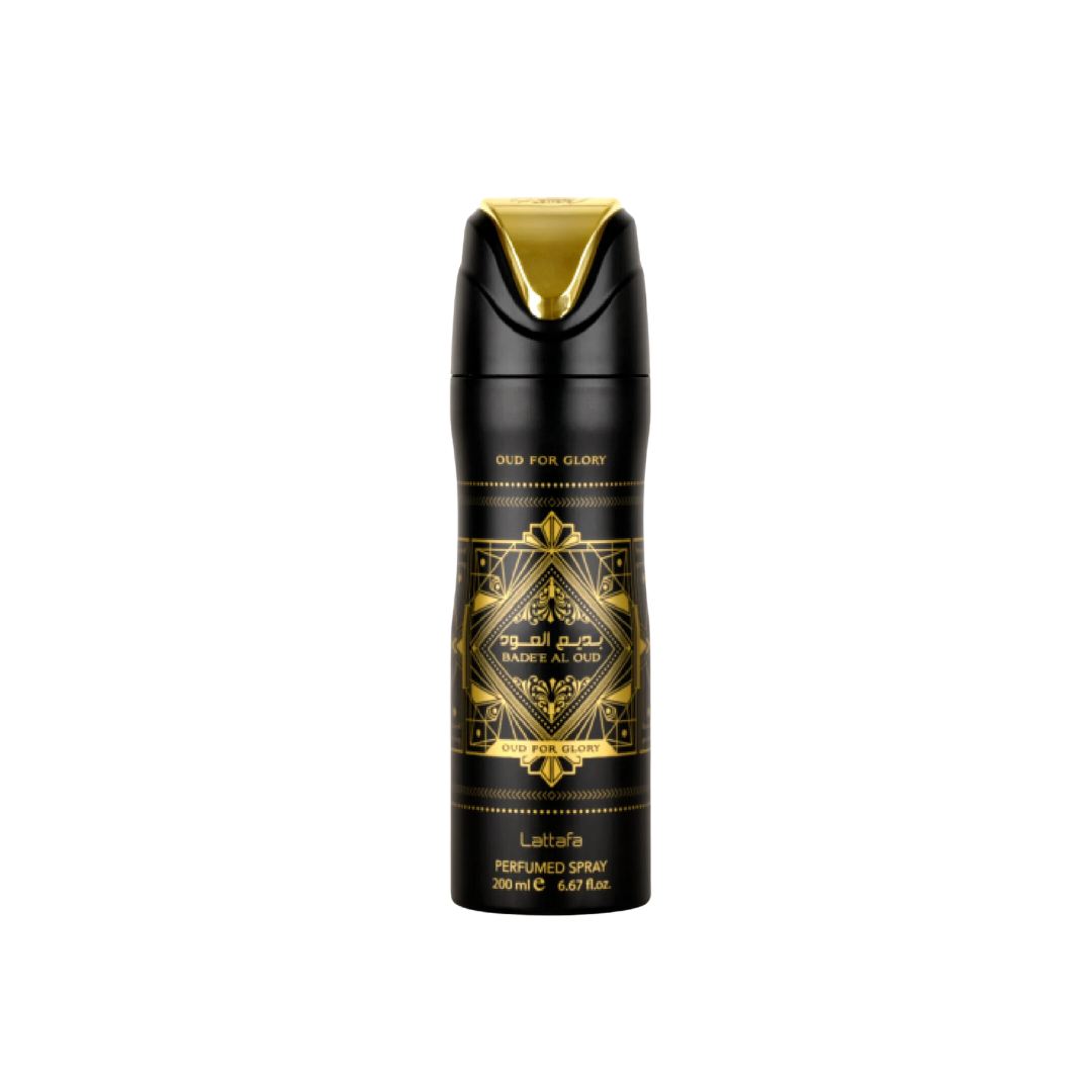 Lattafa Badee Al Oud Desodorante Spray 200 Ml Hombre