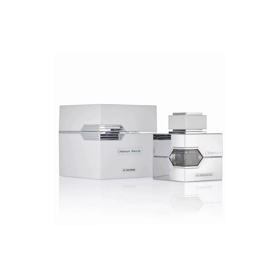Aventure Blanche Al Haramain 100 Ml EDP Hombre