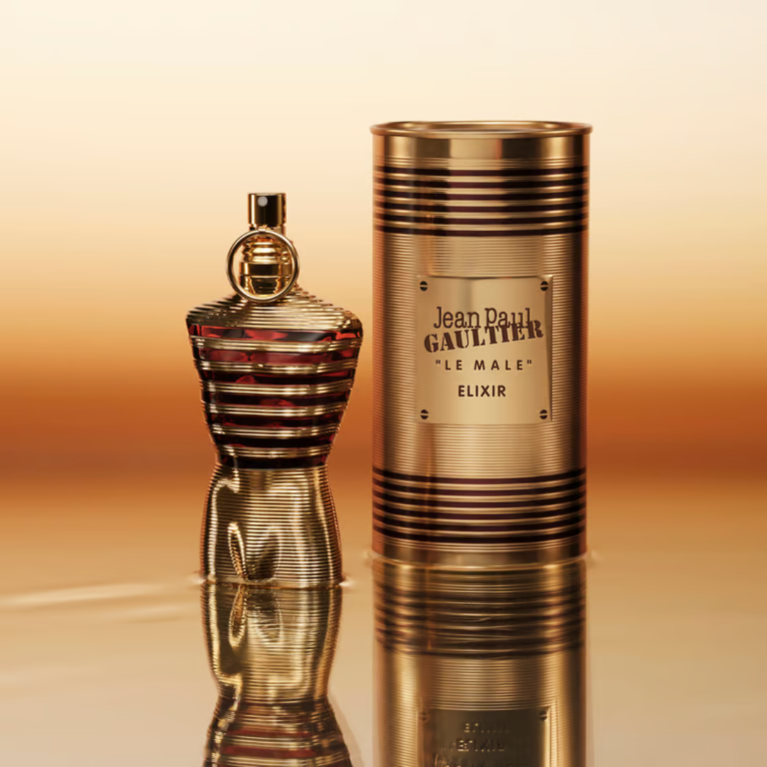 Jean Paul Gaultier Le Male Elixir 200ml Hombre