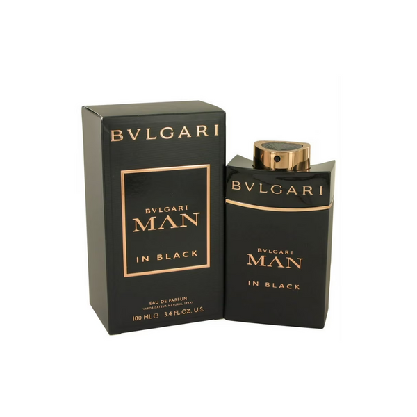 Perfume Bvlgari Man In Black Edp 100 Ml Hombre Lodoro