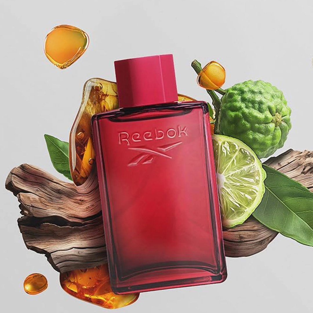 Reebok Activate Your Sens Edt 100 Ml Hombre