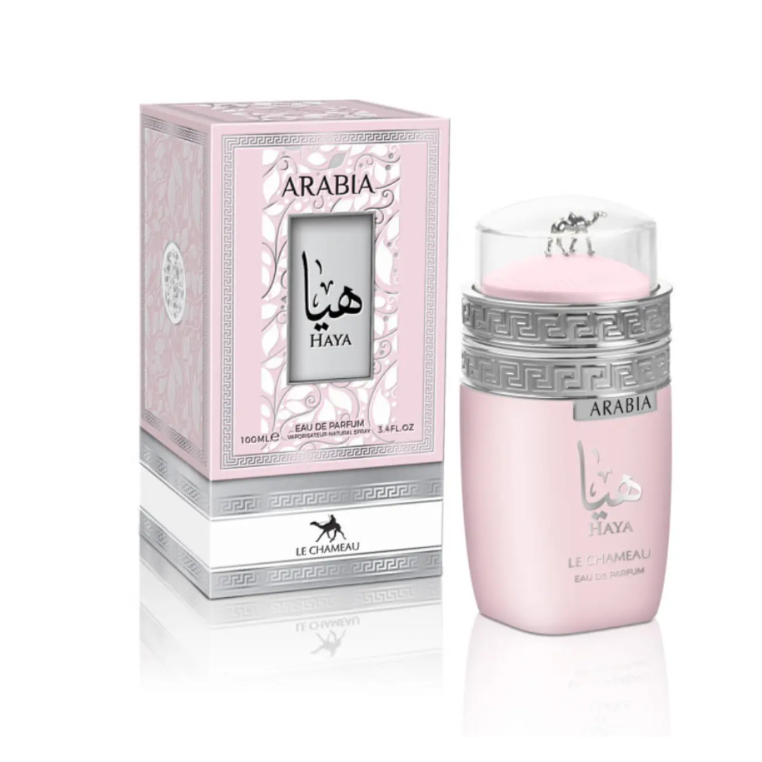 Le Chameau Emper Arabia Haya Edp 100ml Mujer