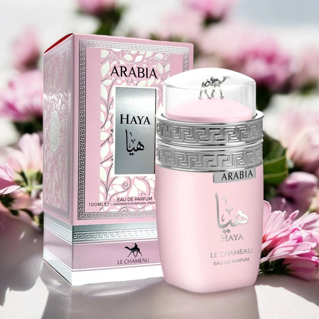 Le Chameau Emper Arabia Haya Edp 100ml Mujer