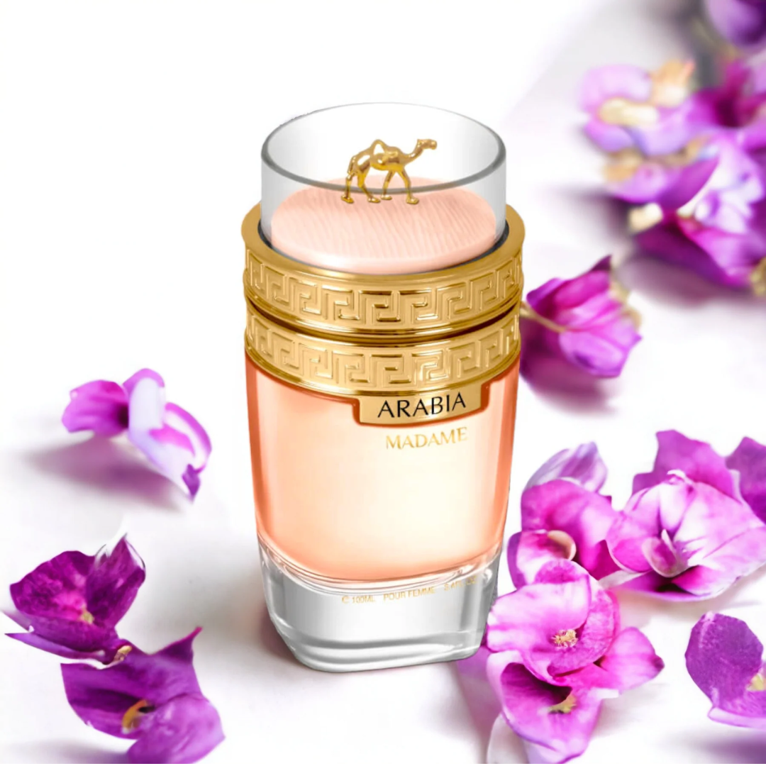 Le Chameau Emper Arabia Madame Edp 100ml Mujer