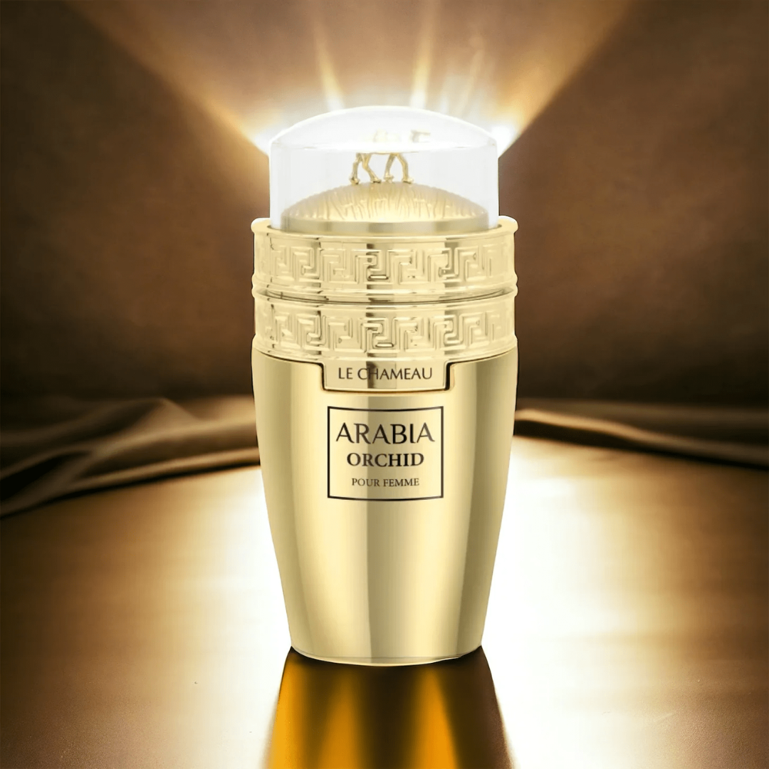 Le Chameau Emper Arabia Orchid 100ml Edp Mujer