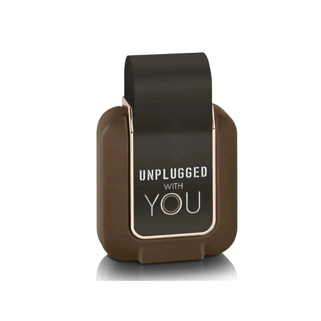 Le Chameau Emper Unplugged With You 80ml Hombre
