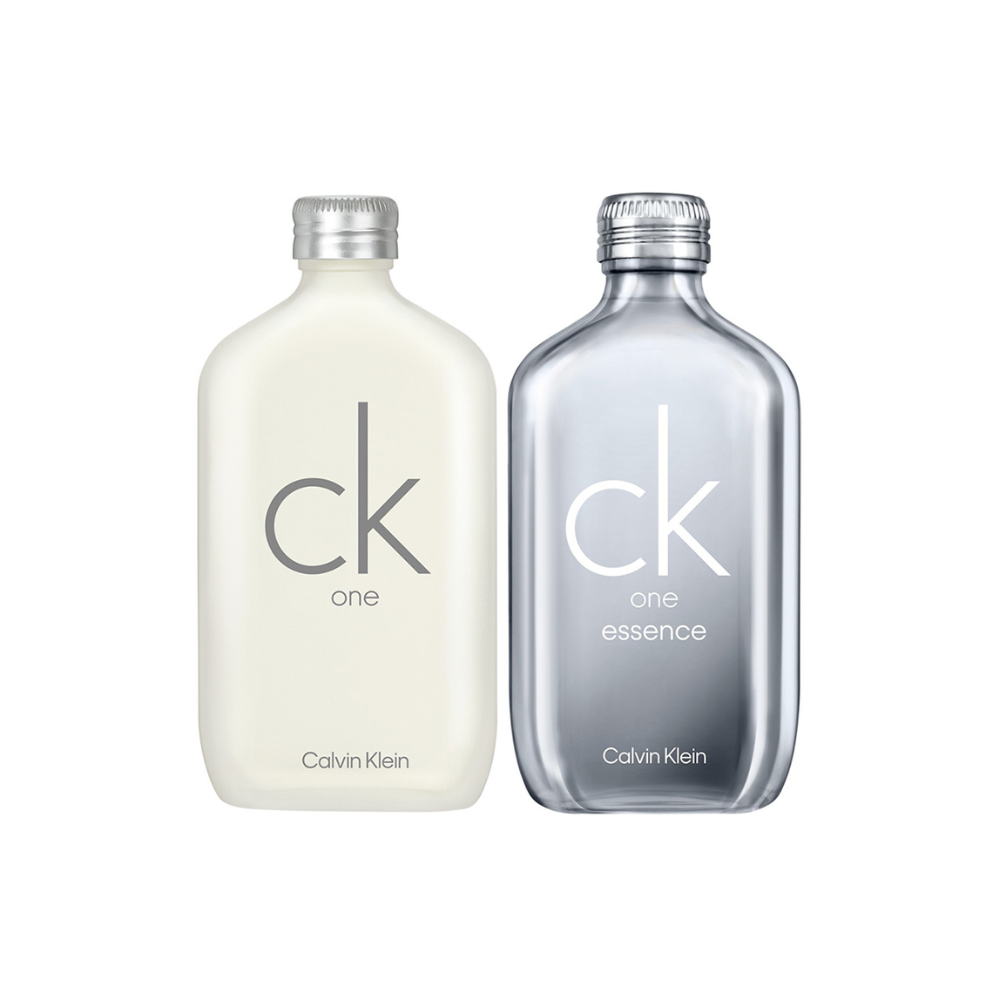 Calvin Klein CK One 50ml + CK One Essence 50ml Edt Unisex Set