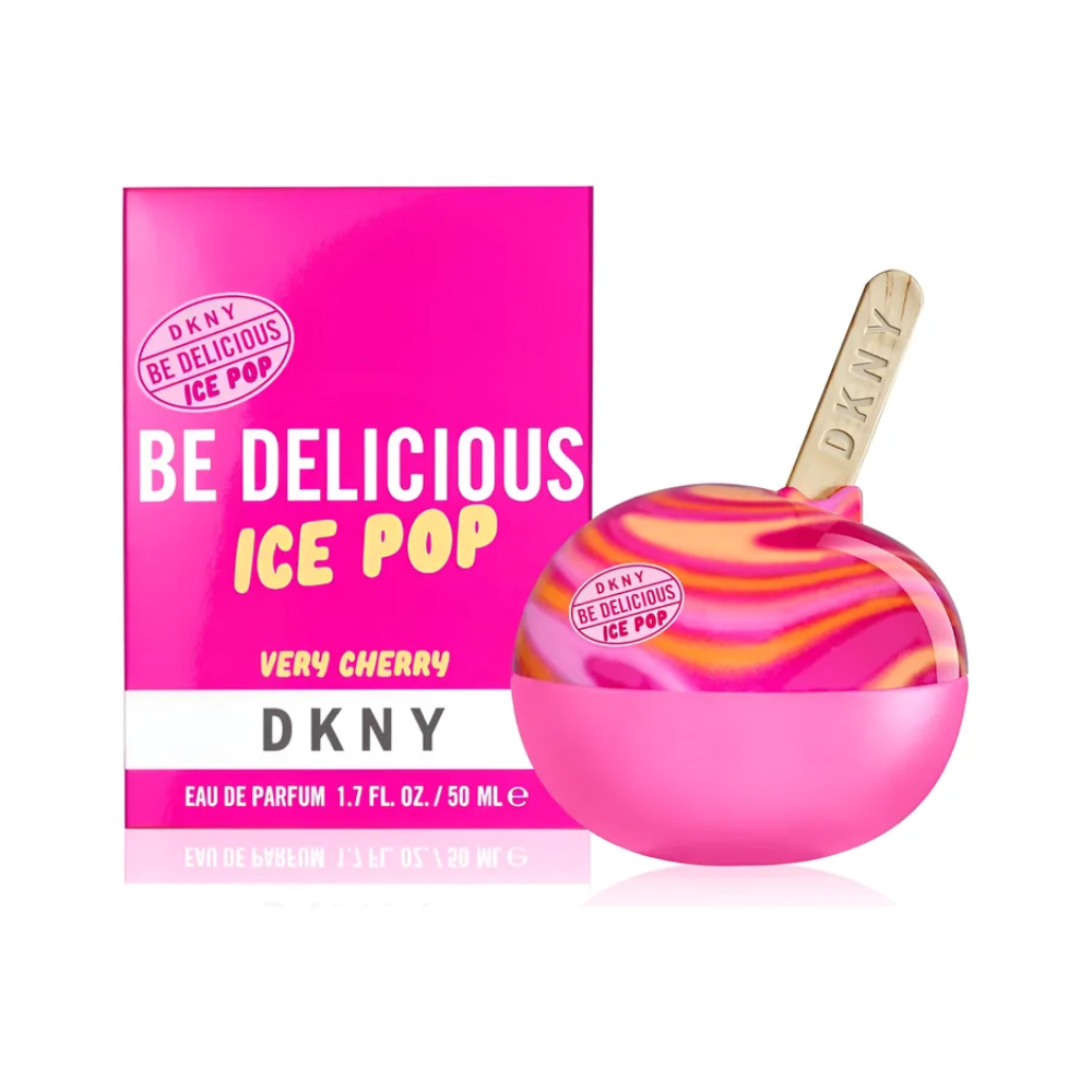 DKNY Be Delicious Ice Pop Very Cherry Edp 50ml Mujer