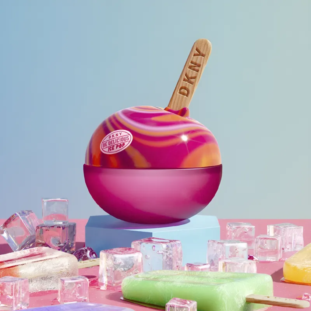 DKNY Be Delicious Ice Pop Very Cherry Edp 50ml Mujer
