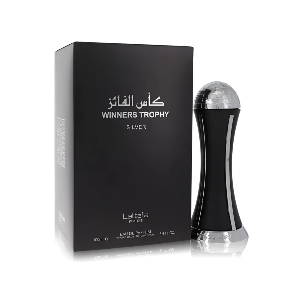 Lattafa Pride Winners Trophy Silver Edp 100ml Unisex