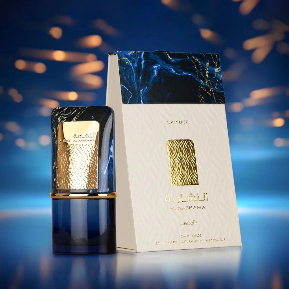 Lattafa Al Nashama Caprice Edp 100ml Unisex