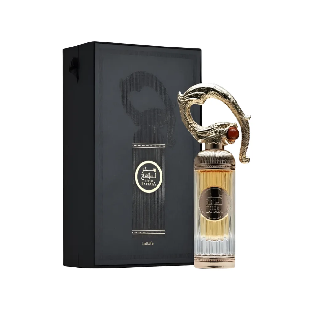 Lattafa Sehr Edp 100 Ml Unisex