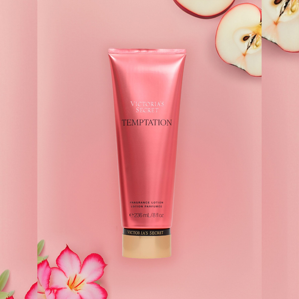 Victoria Secrets Temptation Locion 236ml Mujer Nuevo Formato