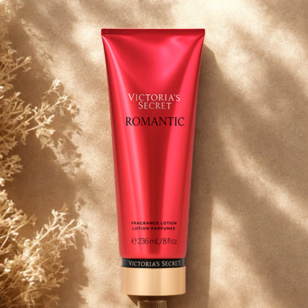 Victoria Secret Romantic Locion 236ml Mujer Nuevo Formato