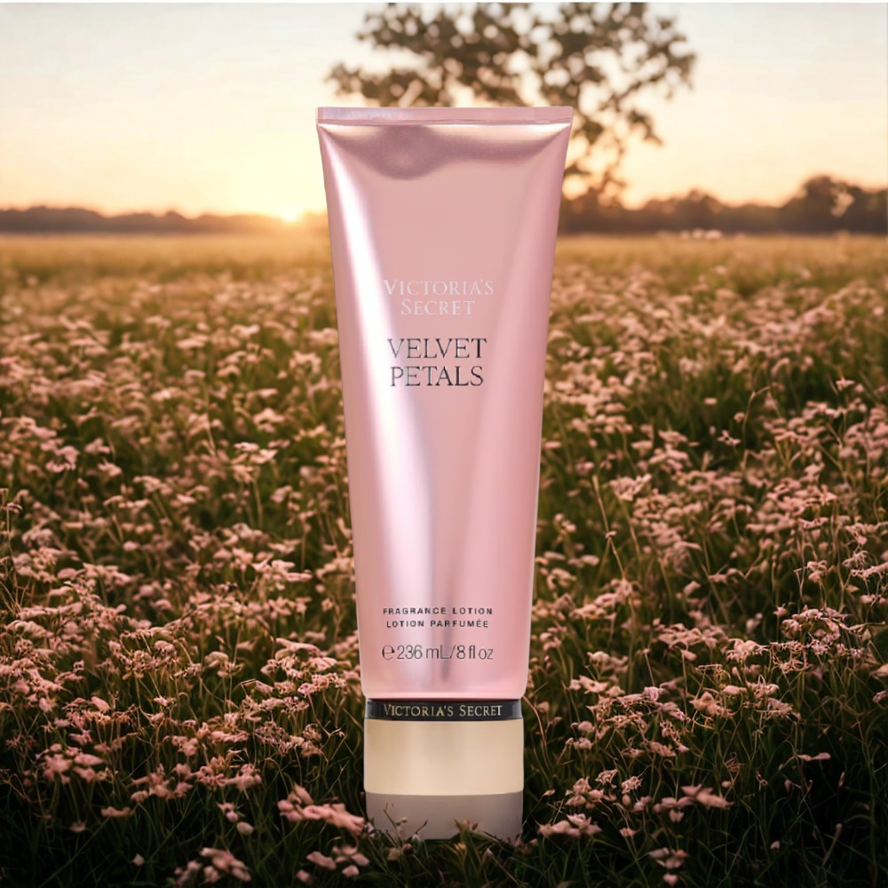 Victoria Secrets Velvet Petals Locion 236ml Mujer Nuevo Formato