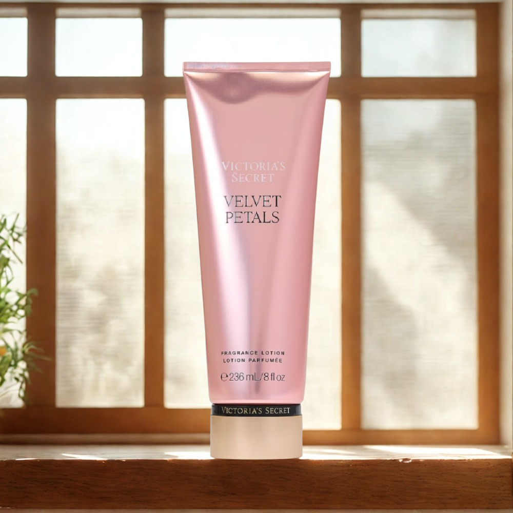 Victoria Secrets Velvet Petals Locion 236ml Mujer Nuevo Formato