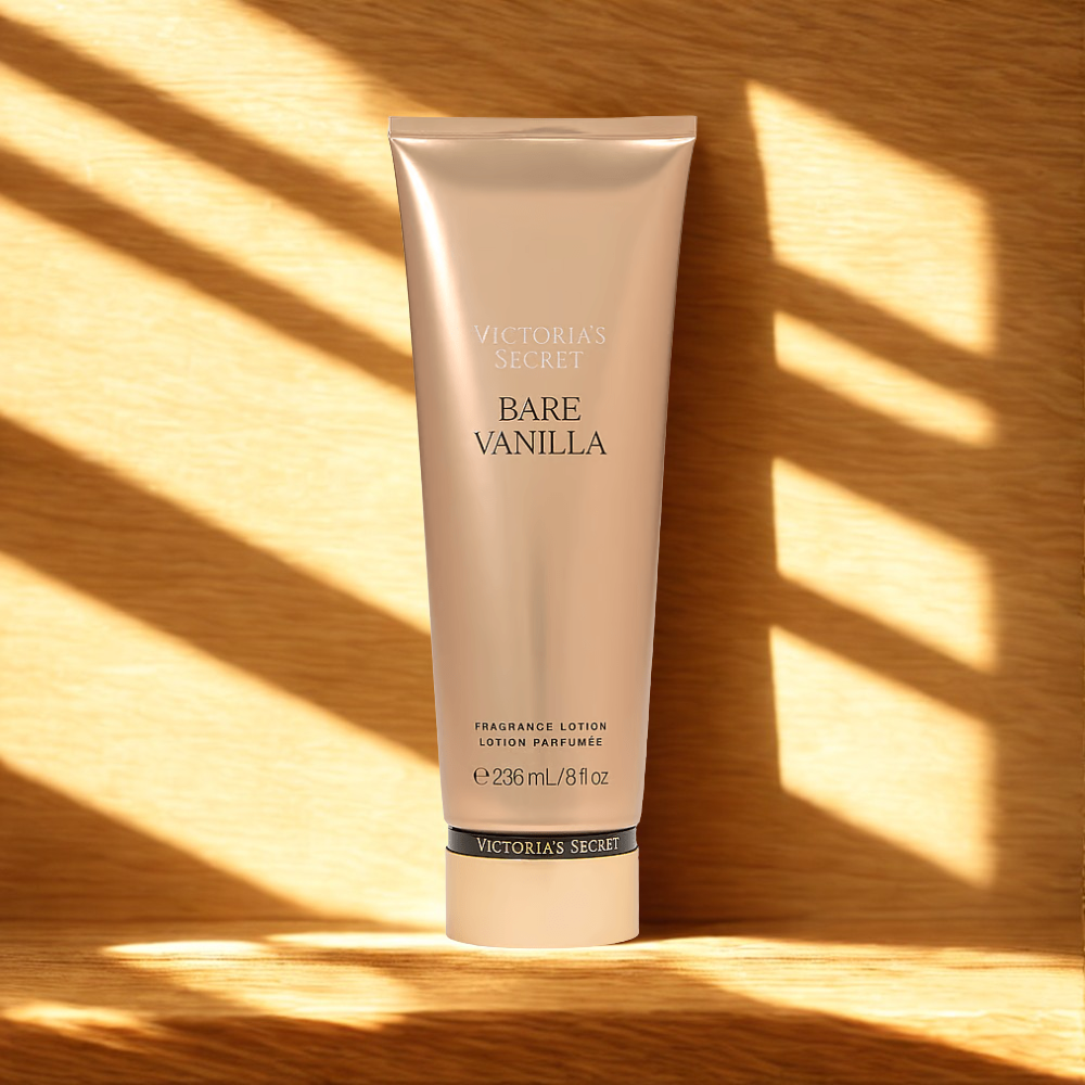 Bare Vanilla Locion 236ml Mujer Nuevo Formato
