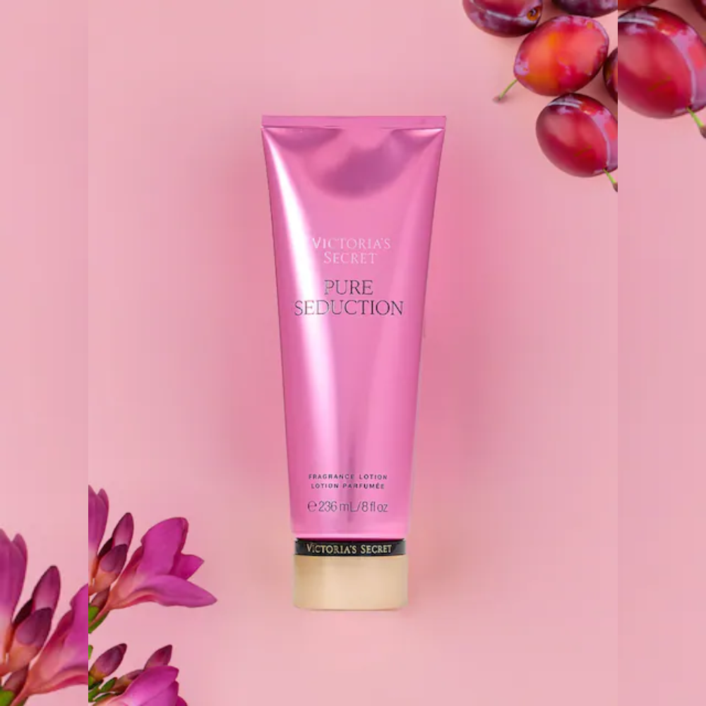 Victoria Secrets Pure Seduction Locion 236ml Mujer Nuevo Formato