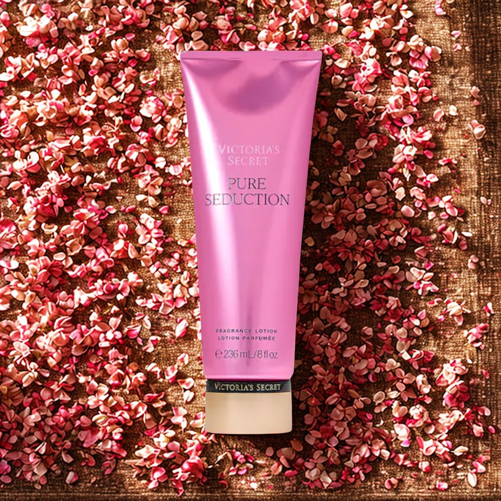 Victoria Secrets Pure Seduction Locion 236ml Mujer Nuevo Formato