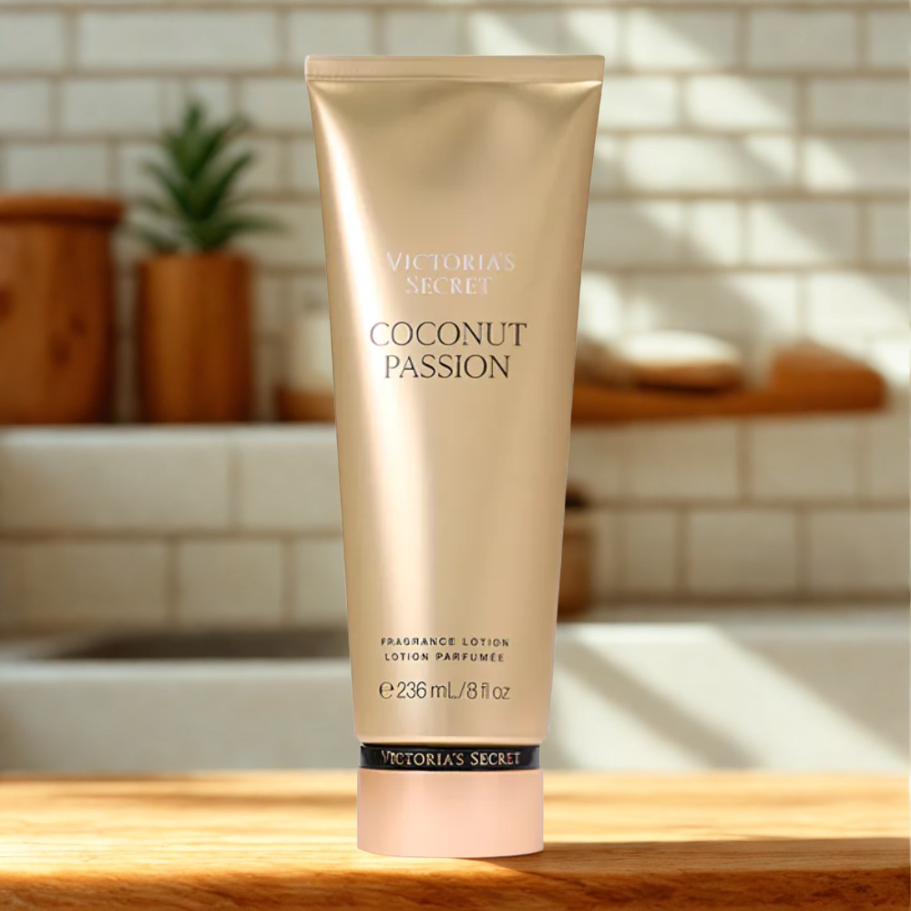 Victoria Secrets Coconut Passion Locion 236ml Mujer Nuevo Formato