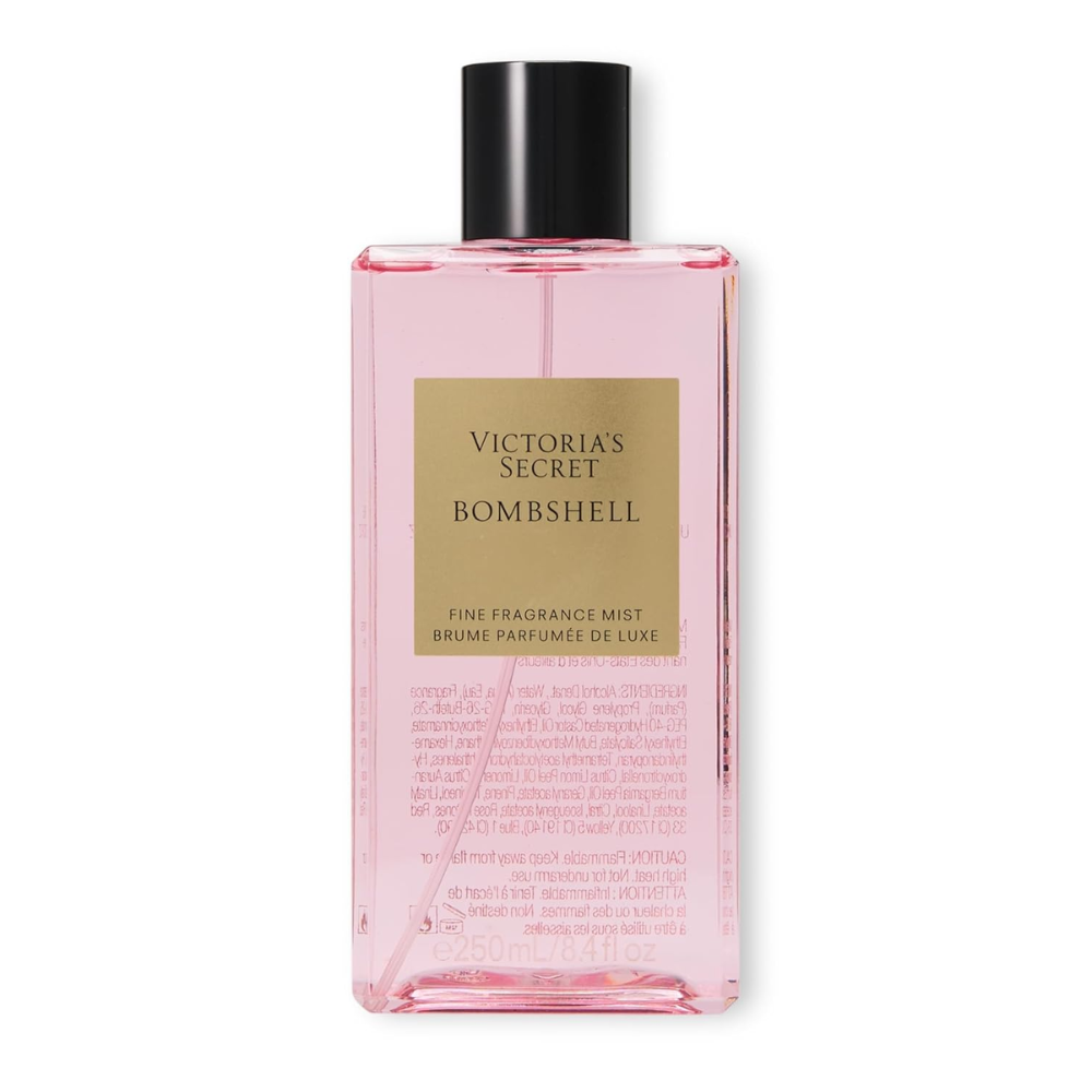 Victoria Secret Bombshell Body Mist 250ml Nuevo Formato
