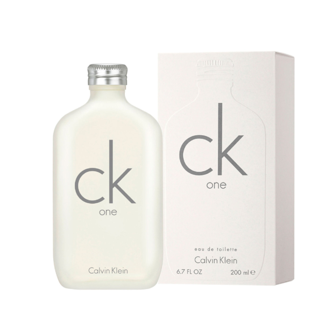 Ck One Calvin Klein EDT 200Ml Unisex