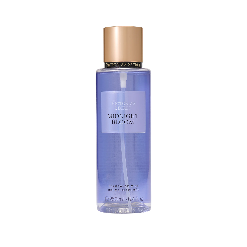 Victoria Secret Midnight Bloom Splash 250ml Mujer Nuevo Formato