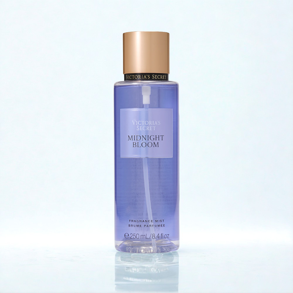 Victoria Secret Midnight Bloom Splash 250ml Mujer Nuevo Formato