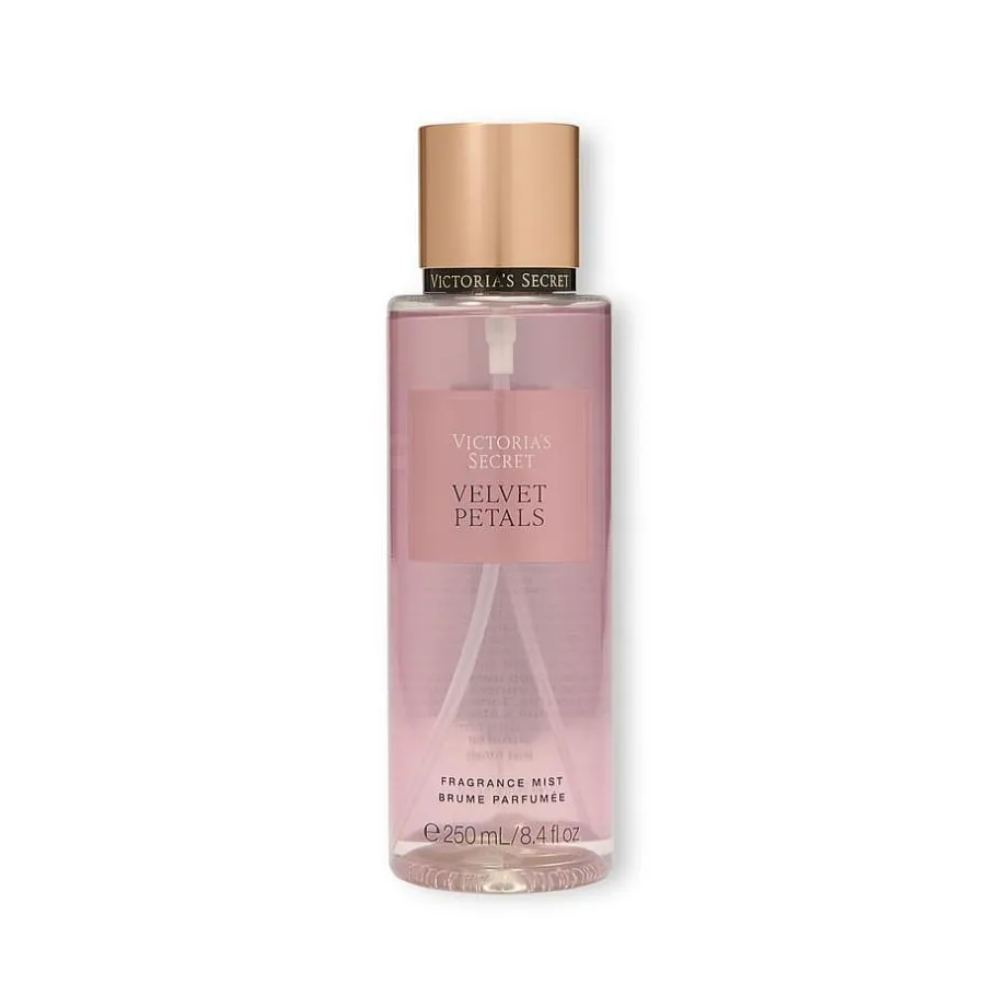 Victoria Secret Velvet Petals Body Splash 250ml Mujer Nuevo Formato