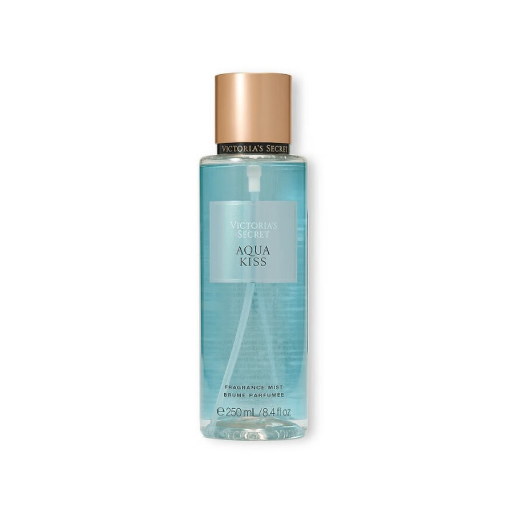 Victoria Secret Aqua Kiss Body Splash 250ml Mujer Nuevo Formato