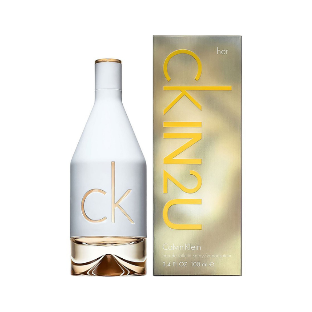 Calvin Klein Ck In 2 U EDT 100Ml Mujer