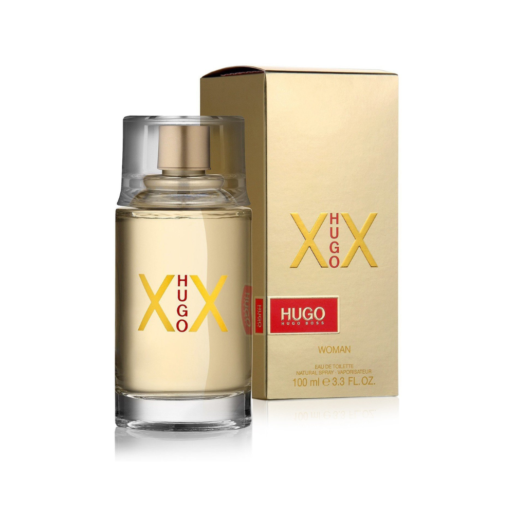 Hugo Boss XX 100 ML EDT Mujer