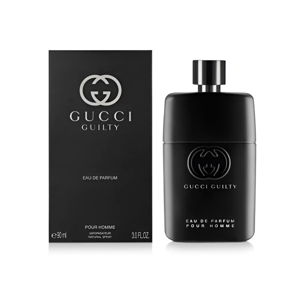 Gucci Guilty Edp 90ml Hombre