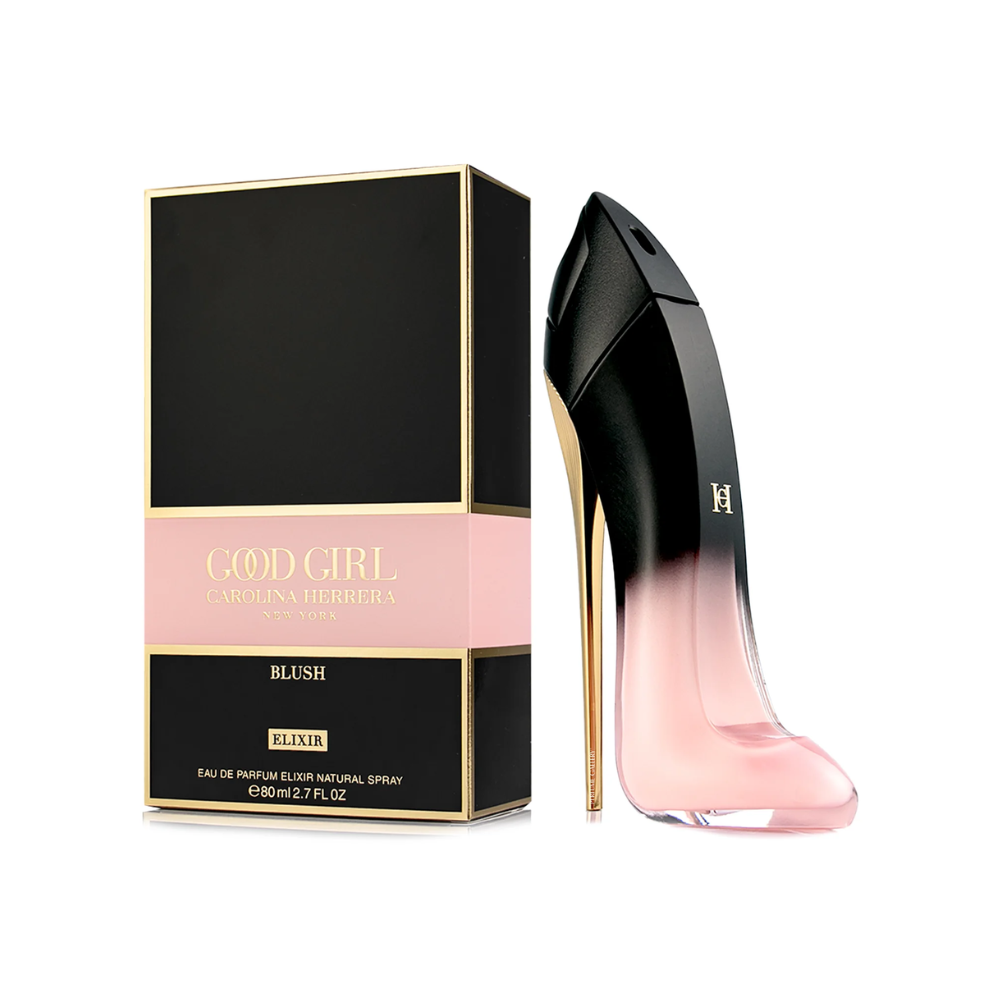Carolina Herrera Good Girl Blush Elixir EDP 80ml Mujer