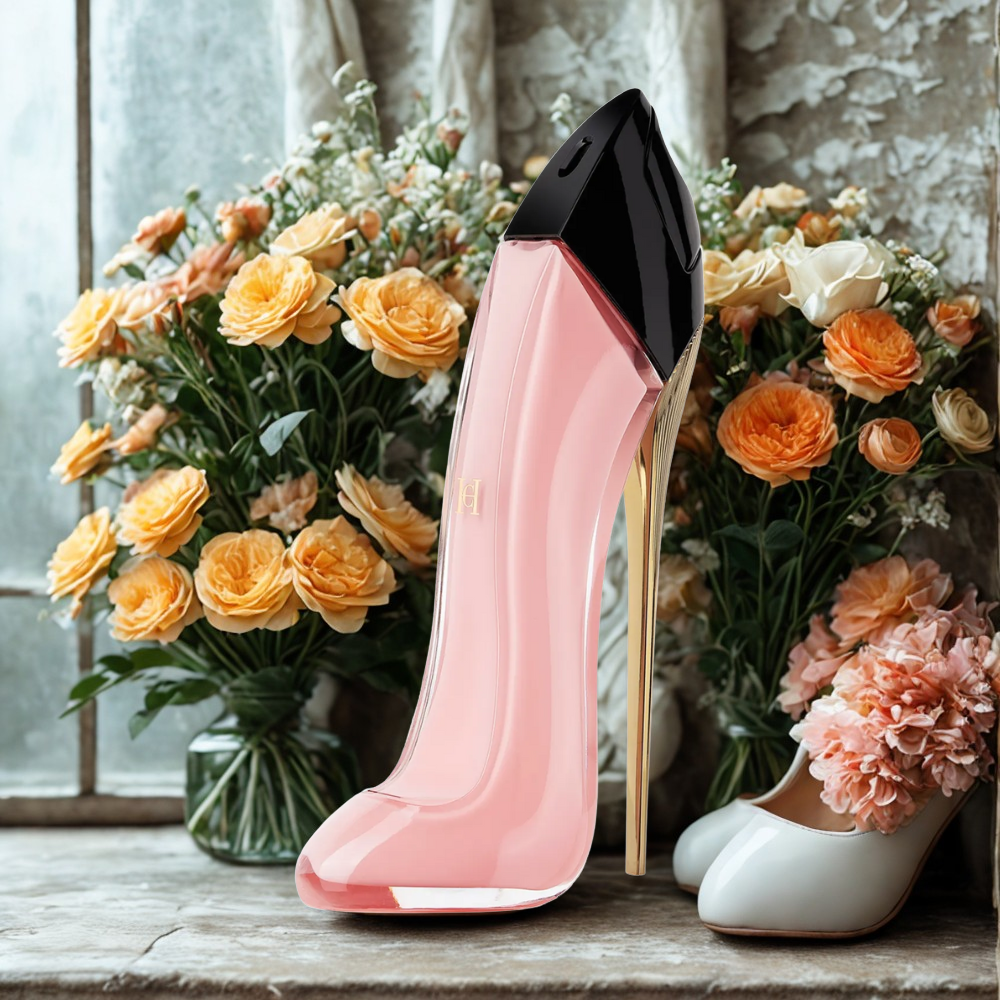 Carolina Herrera Good Girl Blush Edp 80ml Mujer