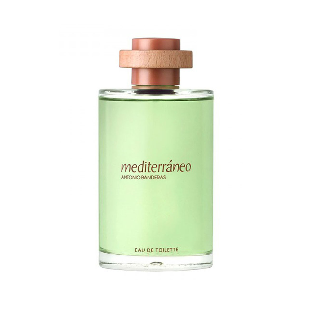 Mediterráneo Antonio Banderas EDT 200 Ml Hombre