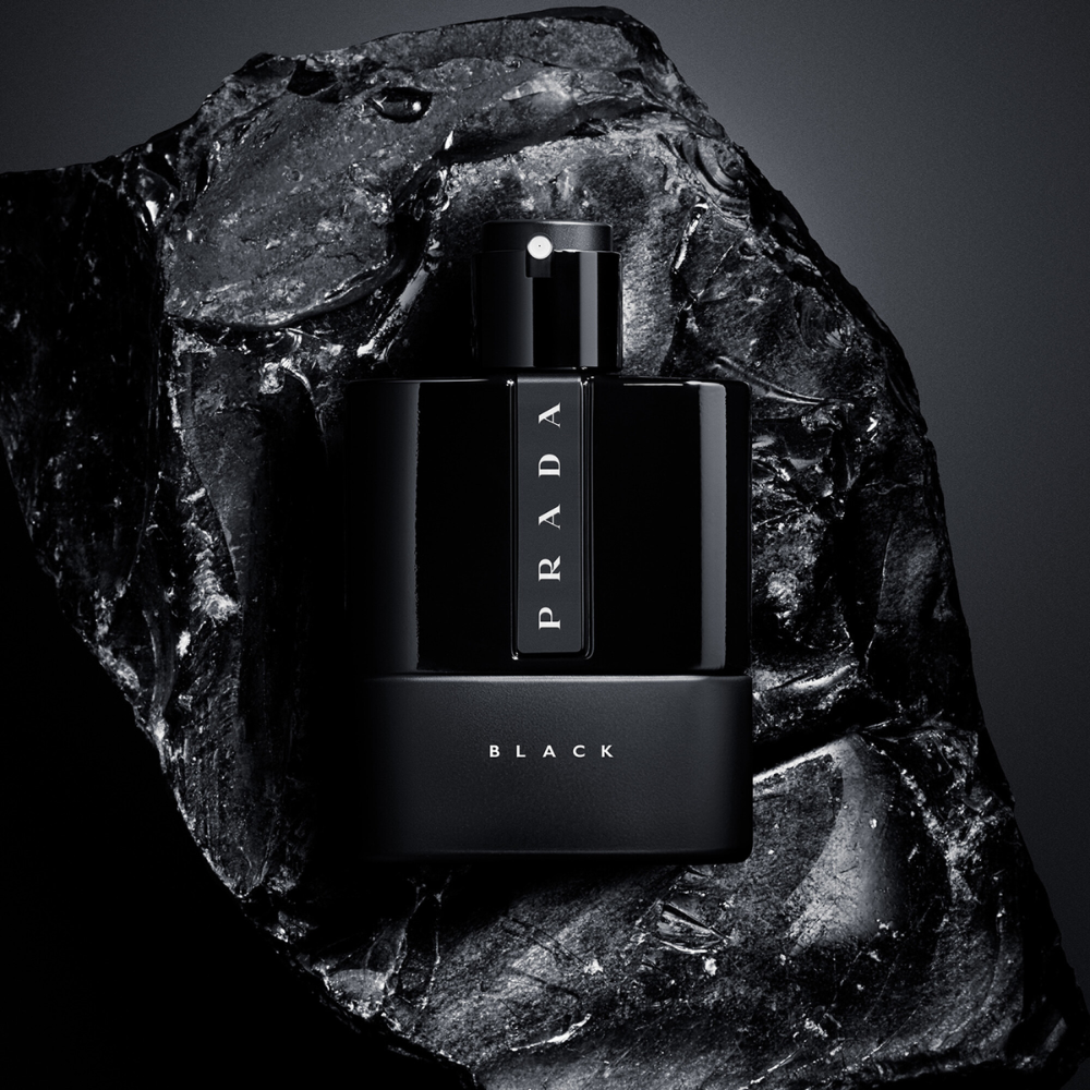 Luna Rossa Black Prada EDP 100 Ml Hombre
