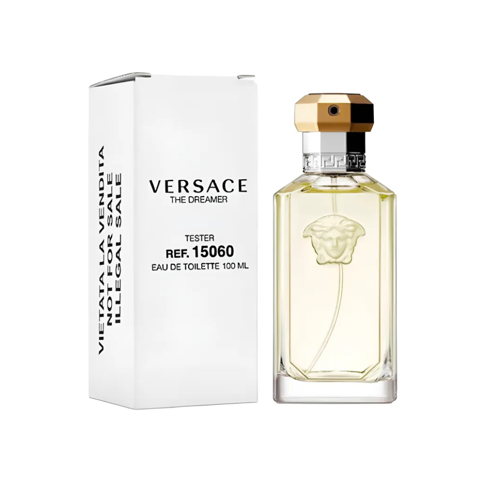 Versace The Dreamer Edt 100 Ml Hombre Tester