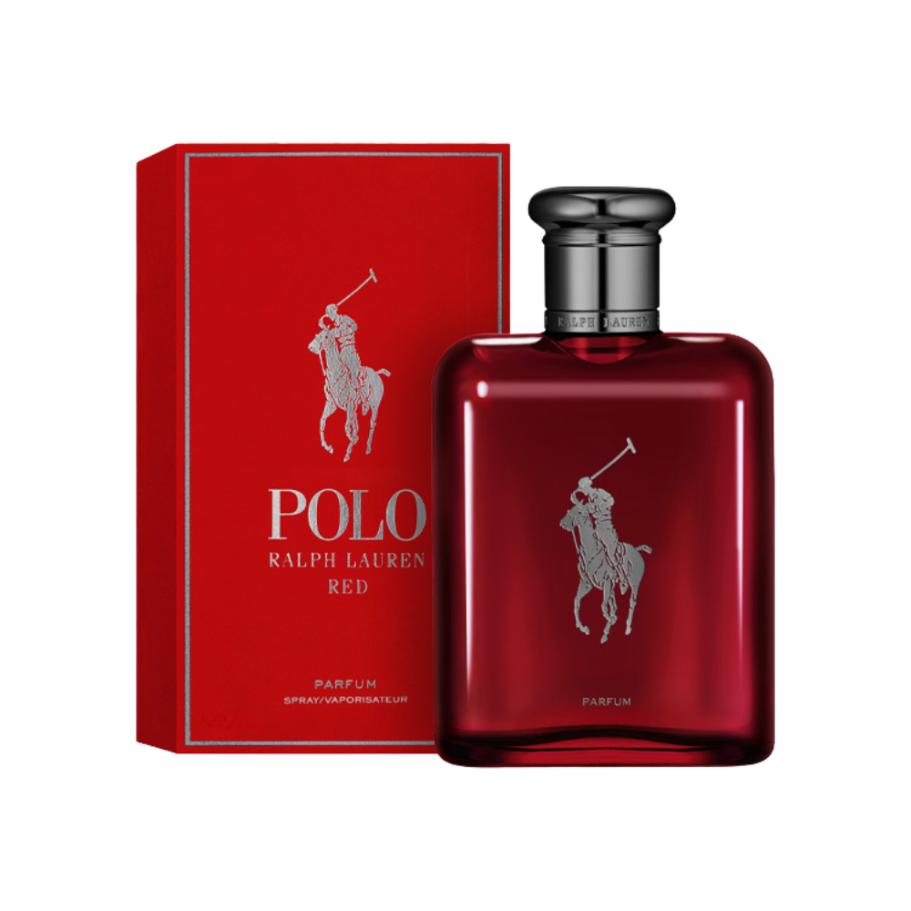 Polo Ralph Lauren Red Parfum 125 Ml Hombre