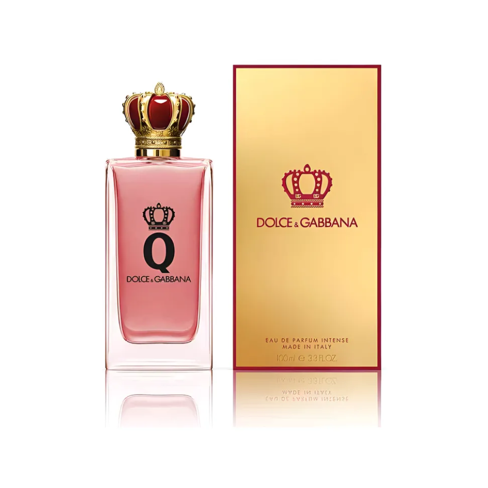 Dolce & Gabbana Q Intense Eau de Parfum 100Ml Mujer
