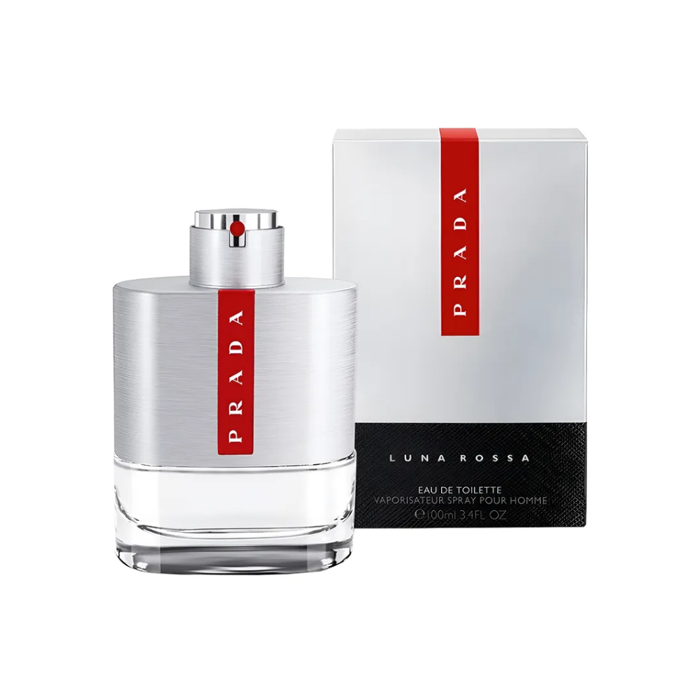 Prada Luna Rossa EDT 100Ml Hombre