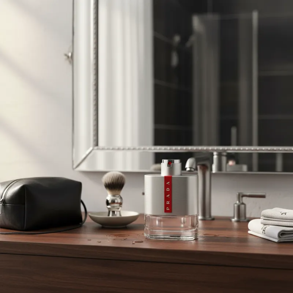 Prada Luna Rossa EDT 100Ml Hombre