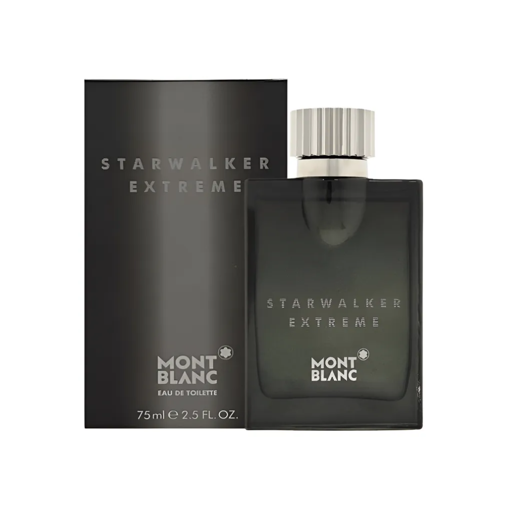 Starwalker Extreme Mont Blanc EDT 75 Ml Hombre