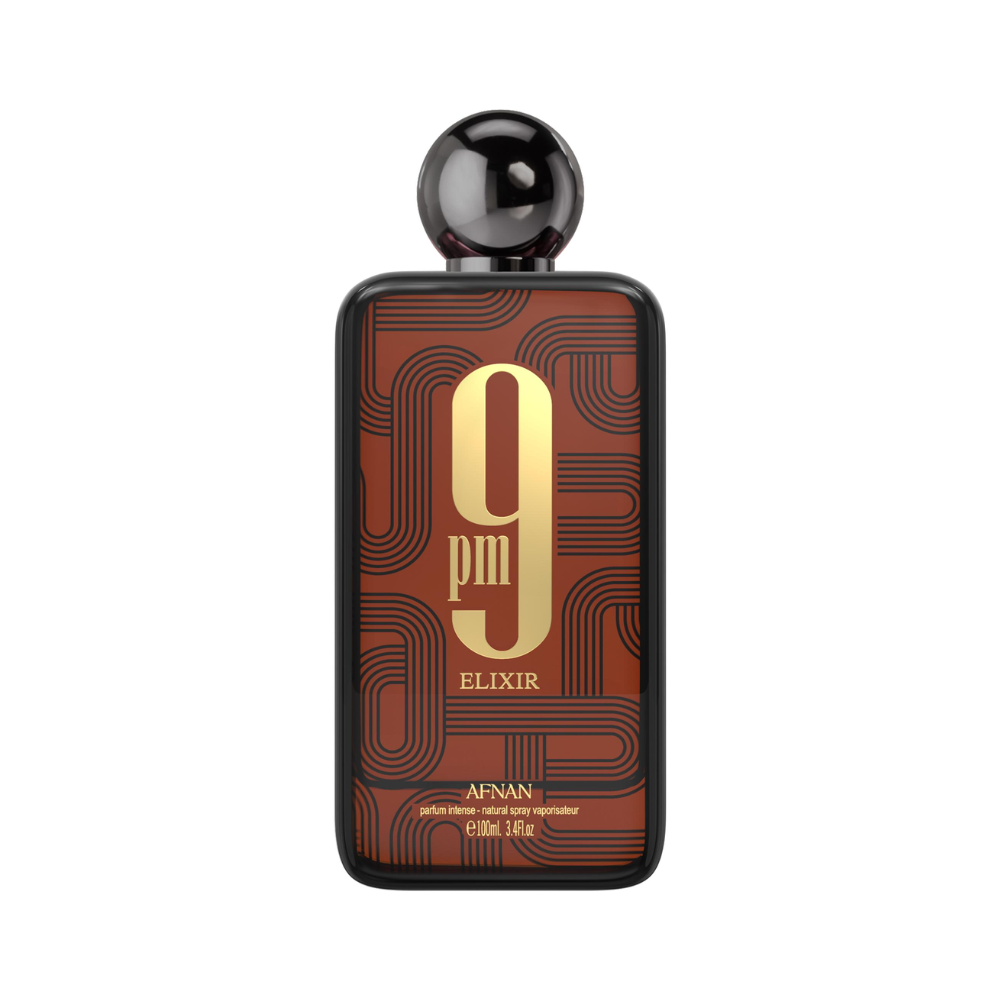 Afnan 9 Pm Elixir Intense Parfum 100ml Hombre
