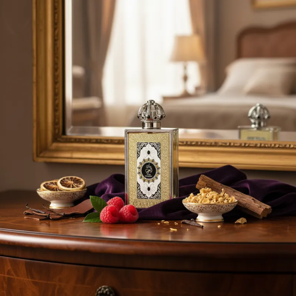 Lattafa Pride King Of Arabia Edp 100 Ml Unisex