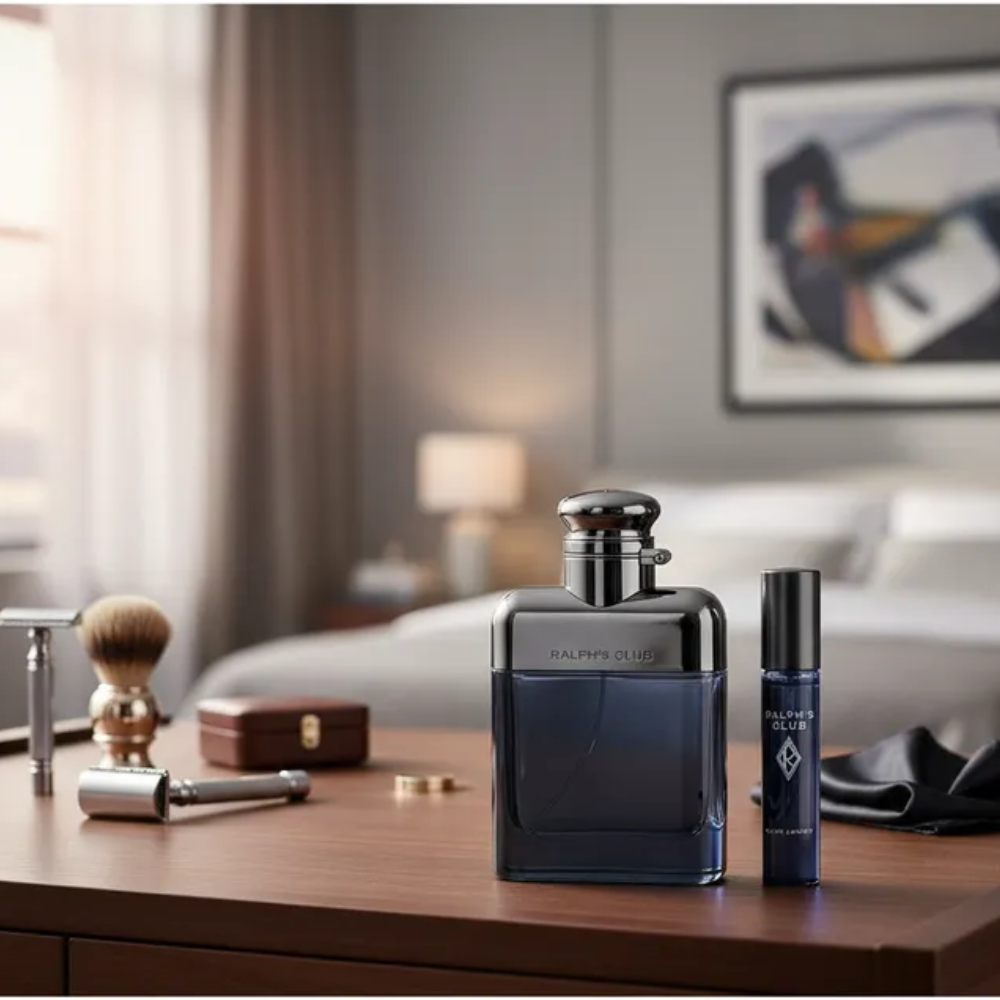 Ralph Lauren Ralph´s Club Parfum Set 100ml + 10ml Hombre