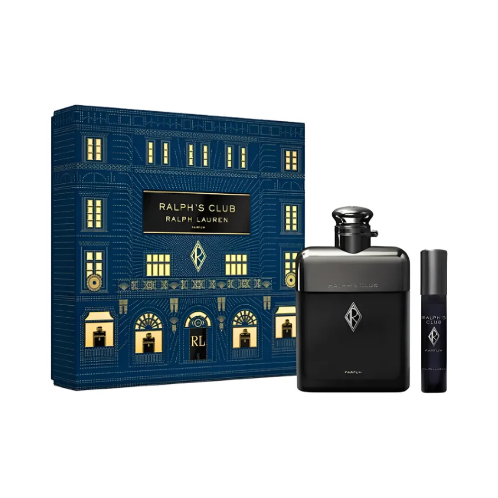 Ralph Lauren Ralph´s Club Parfum Set 100ml + 10ml Hombre