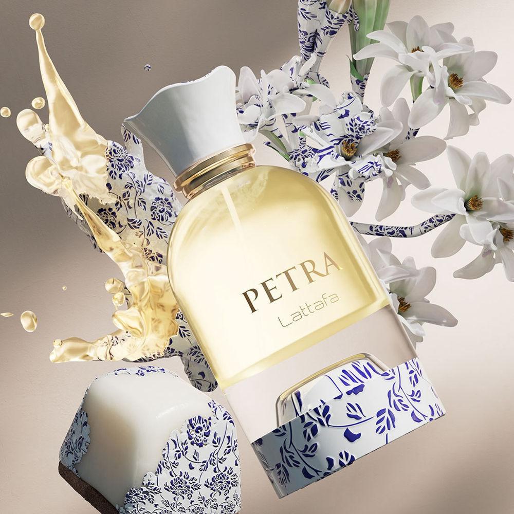Petra Lattafa Perfumes Para Hombre y Mujer