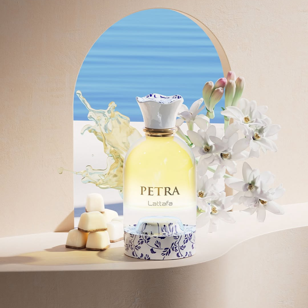 Petra Lattafa Perfumes Para Hombre y Mujer